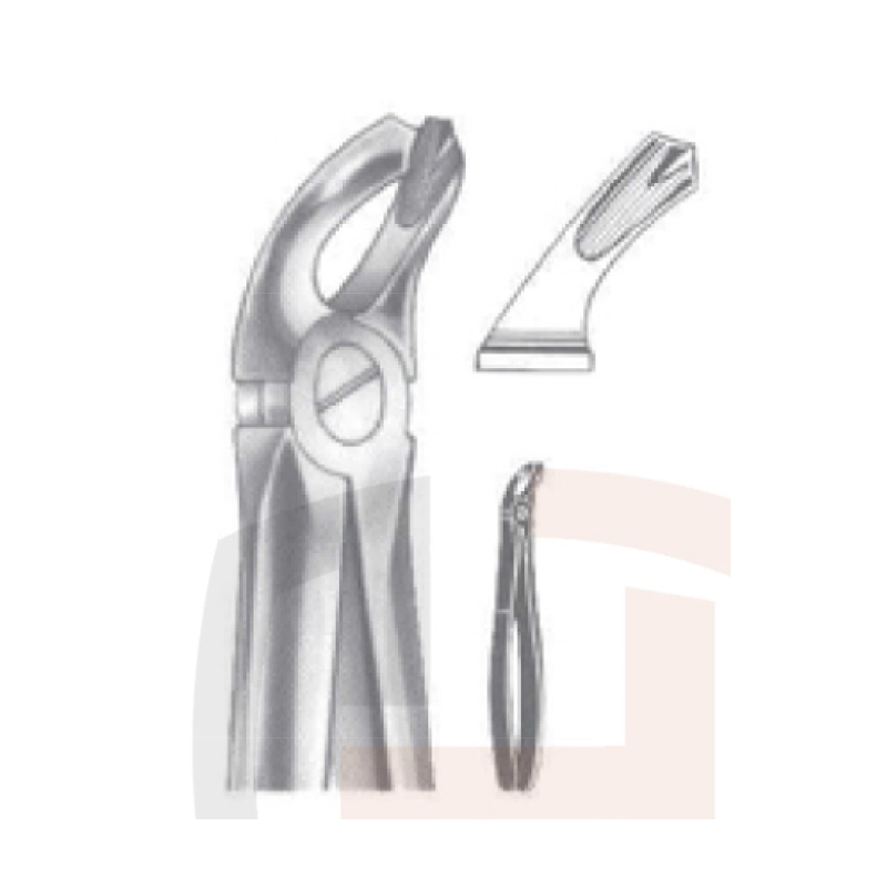 EXTRACTING FORCEPS